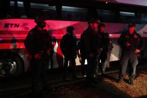 Mexico Migrants Escape