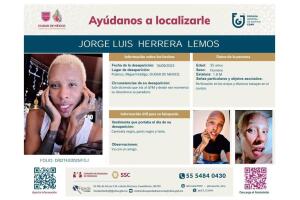 DJ Regio Clown también está desaparecido.