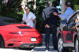 Jennifer Lopez & Alex Rodriguez
