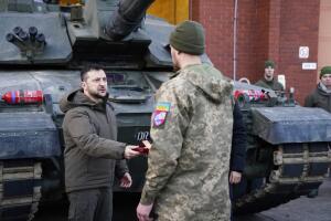 Britain Ukraine War