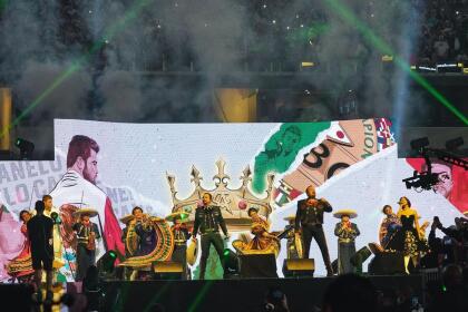 Ángela Aguilar tiene una doble y se trata de una actriz de Aguascalientes