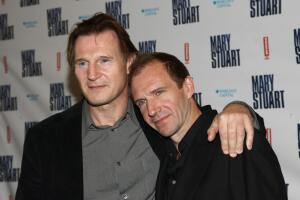 "Mary Stuart" Broadway Opening Night