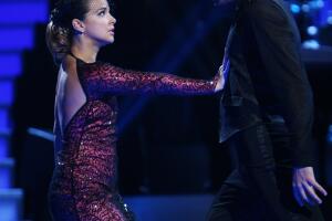 Adamary López y Toni Costa