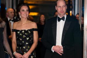 Príncipe William y Kate Middleton