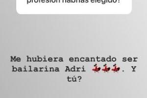 Ludwika Paleta responde a internautas de Instagram. Febrero 2019