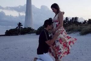 Chyno Miranda esposa Natasha Araos 