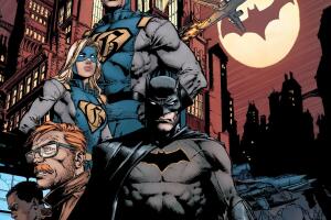 Batman Rebirth