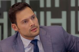 Nicolás en Las Hijas de la Señora García