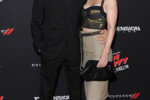 Demián y Stefanie Sherk