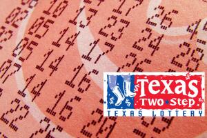 mexicano boleto lotería Texas frontera millonario