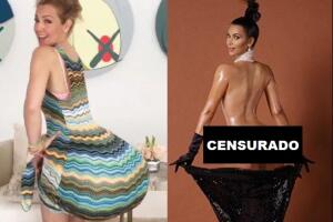Las Kardashian y Kanye son la burla de los famosos