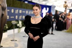 Las joyas más caras de las famosas: Selena Gomez