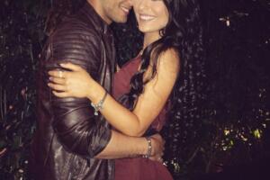 Irina Baeva y Emmanuel Palomares