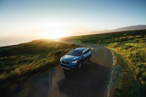 Subaru Ascent 2019