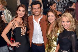 Presentación Las Amazonas