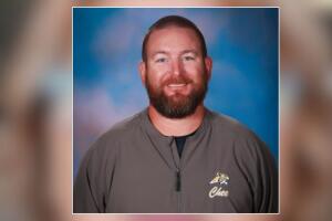 Apalachee High School Richard Aspinwall