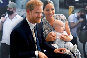 Príncipe Harry regresa a EEUU con Meghan Markle, Archie y Lilibet tras reencuentro con el príncipe William