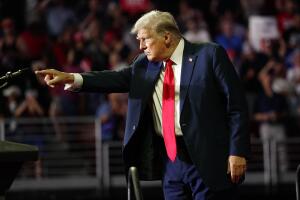 APTOPIX Election 2024 Trump