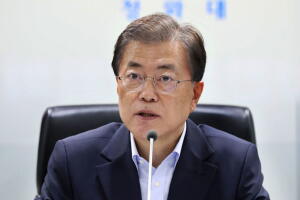 Moon Jae-in