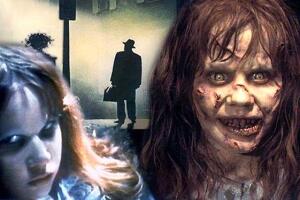 Linda Blair como Reagan McNeil en El Exorcista