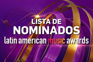 Latin American Music Awards 2024: Lista completa de artistas nominados