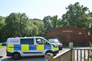 The people of Barry in Wales get used to the new normal as life begins again after lockdown