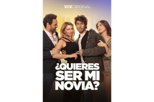 Película ¿Quieres ser Mi Novia? en ViX