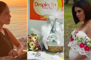 Un bebé en camino, en el resumen semanal de Despierta América