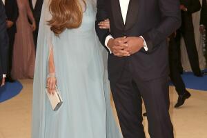 parejas Met Gala 2017