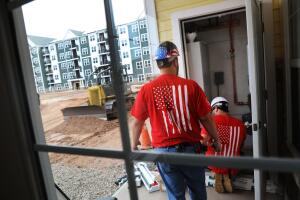 U.S. Home And Apartment Rentals At 50 Year High