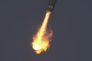 SpaceX Starship Launch