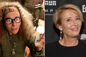 Fotos de actores y actrices que se transformaron para interpretar a un personaje feo