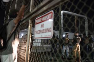 Immigration Protests New Jersey