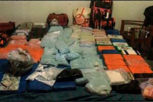 Droga Los Chapitos Cartel de Sinaloa