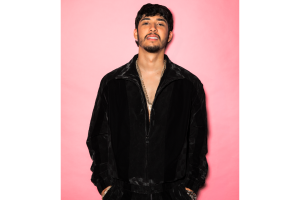 Neton Vega nominado premios juventud 2025