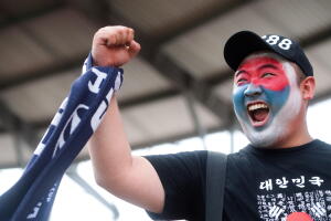 Corea estadios