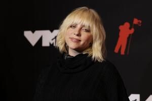 2021 MTV Video Music Awards - Arrivals