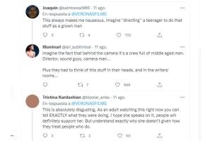 Fans enojados por sexualización de Ariana Grande en Nickelodeon tuits.jpg