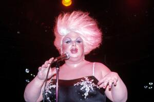 Drag Queen Divine