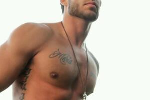 Niurka Marcos y Victor Silva