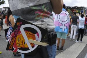 marcha orgullo gay
