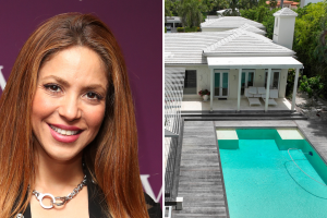 Shakira se mudó a Miami: ellos serían sus vecinos 