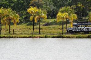 Hacienda Nápoles Pablo Escobar