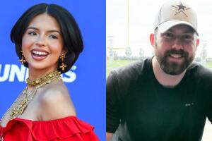 Ángela Aguilar y su supuesto novio: se aviva supuesto romance entre ella y Josh Ball, jugador de la NFL