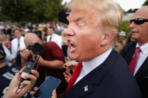 Las estrellas de telenovela van contra Donald Trump