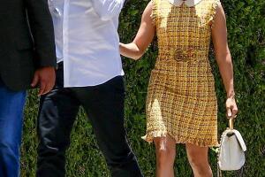 Jennifer Lopez, Alex Rodriguez