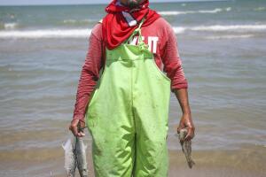 AMN-GEN MEXICO-PLAYA BAGDAD