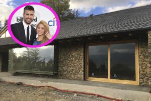 Shakira y Piqué