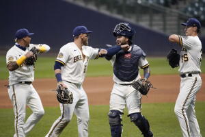 Milwaukee Brewers 