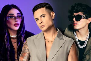 Premio Lo Nuestro 2025: artistas nominados por primera vez